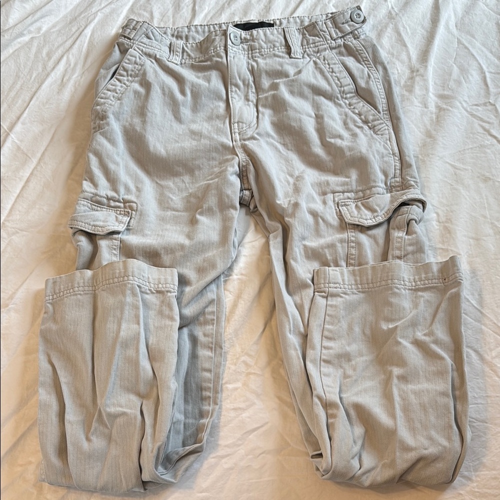 Vintage cargos for men
